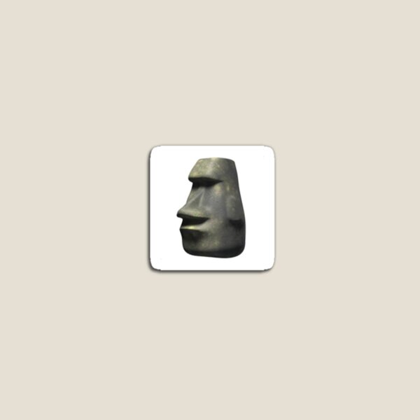 Moyai-Moai Emoji for GTA San Andreas