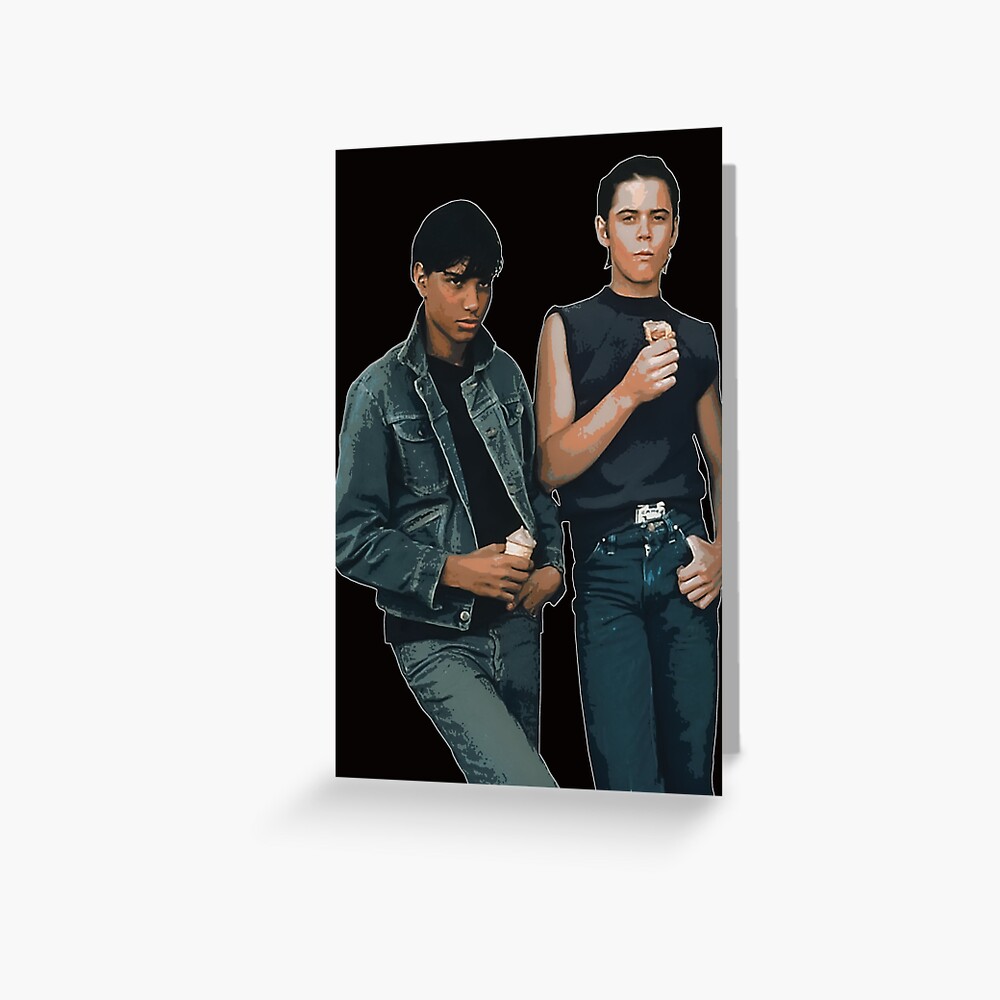 "The Outsiders, Greaser, Greasers, Pony Boy, Ponyboy Curtis, C Thomas