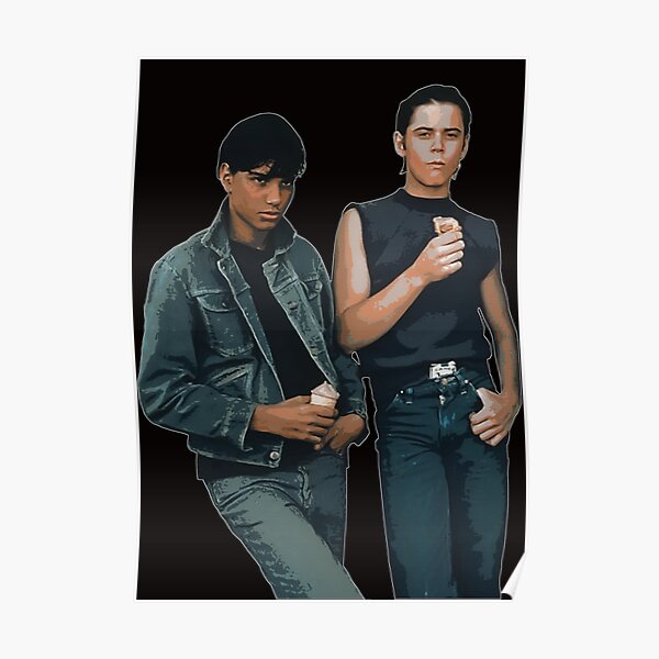 "The Outsiders, Greaser, Greasers, Pony Boy, Ponyboy Curtis, C Thomas