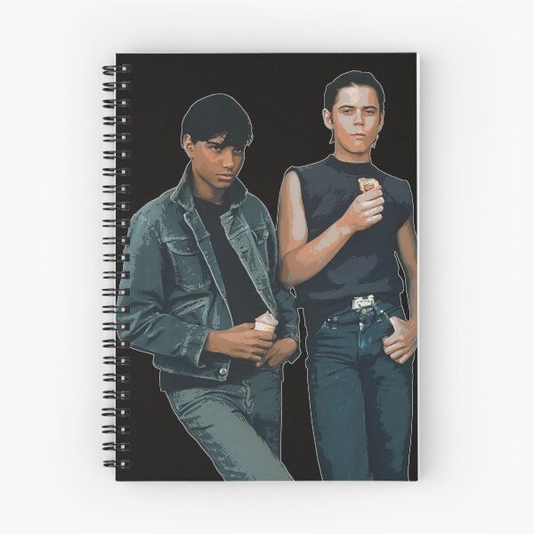 Item preview, The Outsiders, Greaser, Greasers, Pony Boy, Ponyboy Curtis, C Thomas Howell, Stay Gold, Do it for Johnny, Johnny Cade, Ralph Macchio, Karate Kid designed and sold by bernieelston.