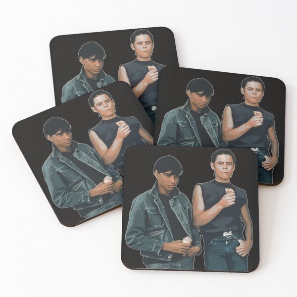 Item preview, The Outsiders, Greaser, Greasers, Pony Boy, Ponyboy Curtis, C Thomas Howell, Stay Gold, Do it for Johnny, Johnny Cade, Ralph Macchio, Karate Kid designed and sold by bernieelston.
