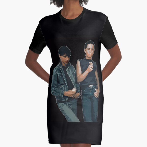 The Outsiders, Greaser, Greasers, Pony Boy, Ponyboy Curtis, C Thomas  Howell, Stay Gold, Do it for Johnny, Johnny Cade, Ralph Macchio, Karate  Kid Graphic T-Shirt Dress for Sale by bernieelston