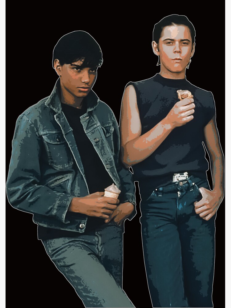 "The Outsiders, Greaser, Greasers, Pony Boy, Ponyboy Curtis, C Thomas