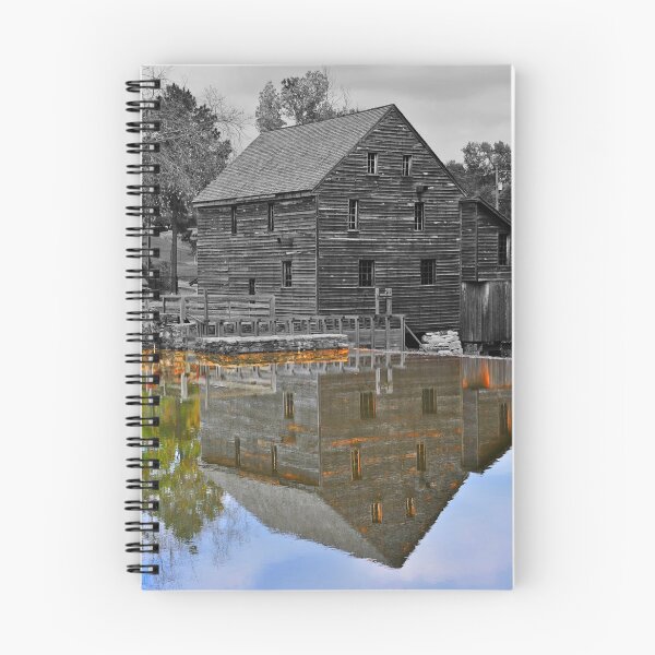 Item preview, Mirror Image - Grist Mill Reflections designed and sold by mrthink.