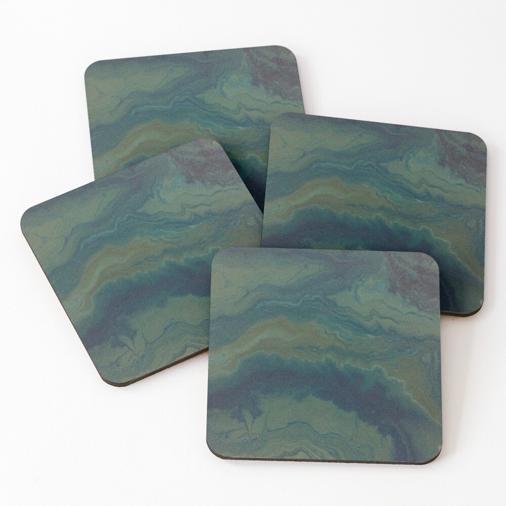 Item preview, Coasters (Set of 4) designed and sold by eerankin.