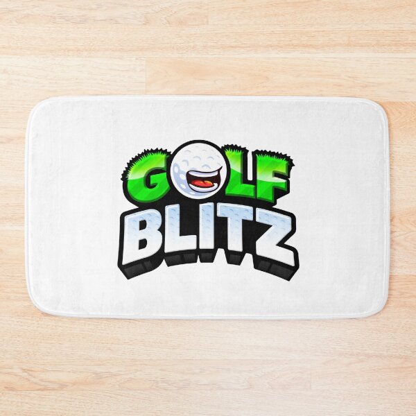 Item preview, Golf Blitz designed and sold by NoodlecakeGames.