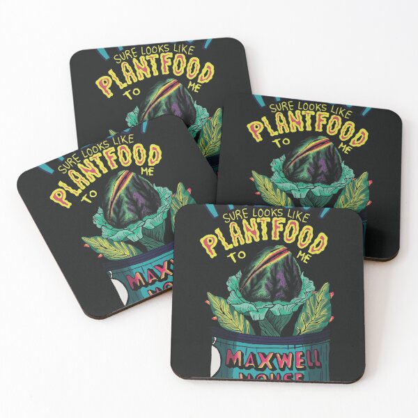 Item preview, Plantfood designed and sold by RiddledUp.