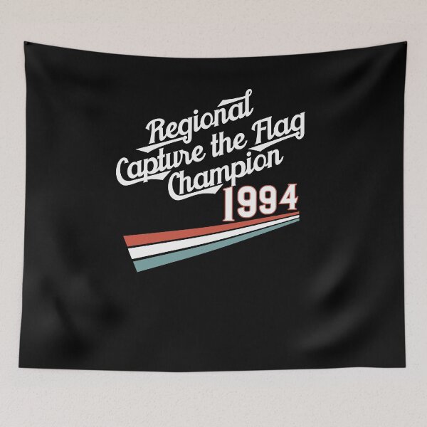 Item preview,  Regional Capture Flag champion 1994 designed and sold by Neadski.