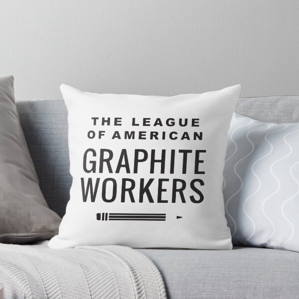 Item preview, The League of American Graphite Workers: Solid designed and sold by CS Jennings.