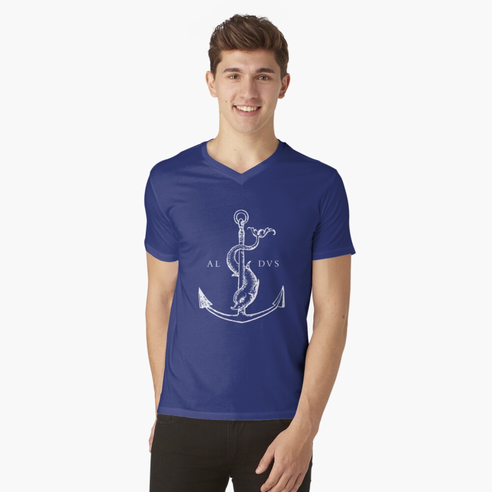 Item preview, V-Neck T-Shirt designed and sold by SexyCodicology.