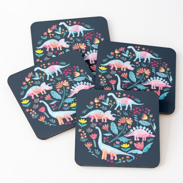 Item preview, Dinosaur Delight designed and sold by Gingerlique.