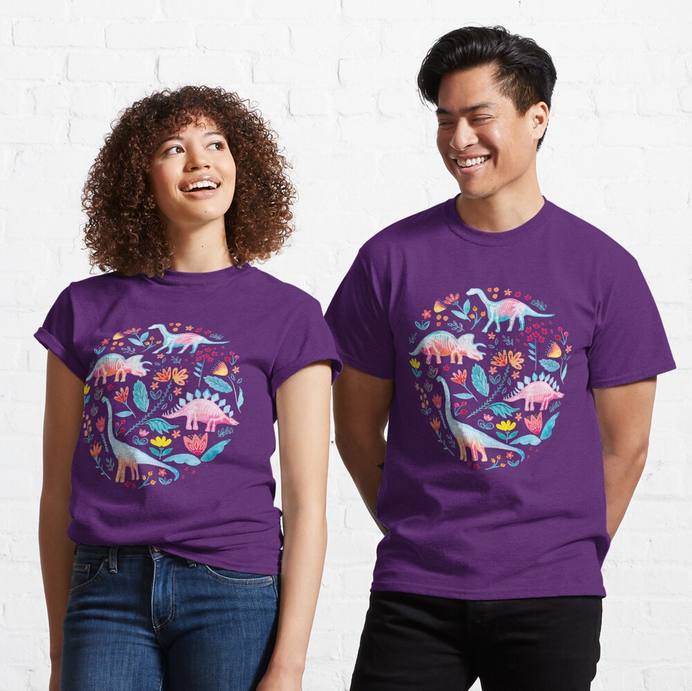 Item preview, Classic T-Shirt designed and sold by Gingerlique.