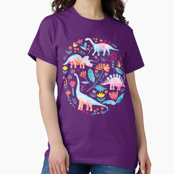 Item preview, Dinosaur Delight designed and sold by Gingerlique.