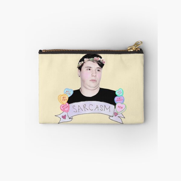 Item preview, Corazones dulces de Dan Howell designed and sold by cattalack.