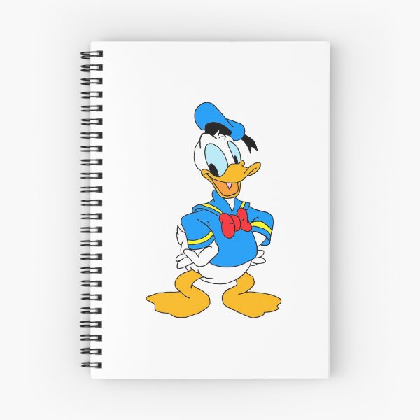 Item preview, Clásico pato donald designed and sold by eggofthefay.