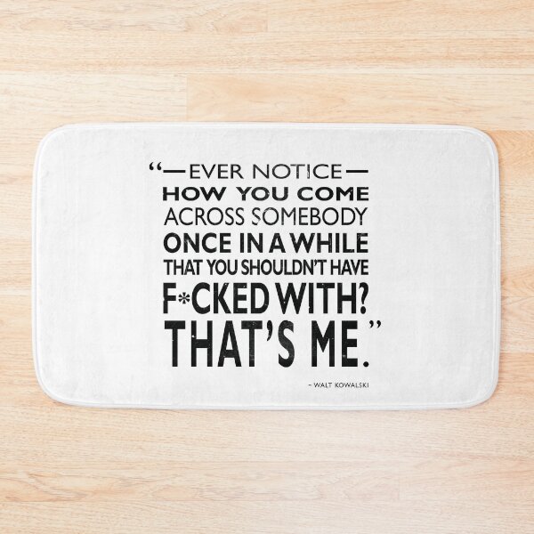Item preview, Gran Torino - Ever Notice designed and sold by rogue-design.