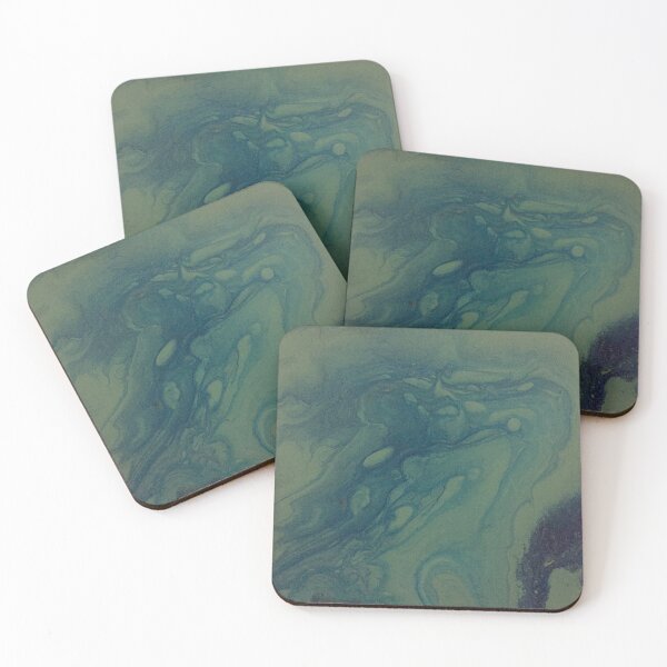 Item preview, Untitled in Blue II designed and sold by eerankin.