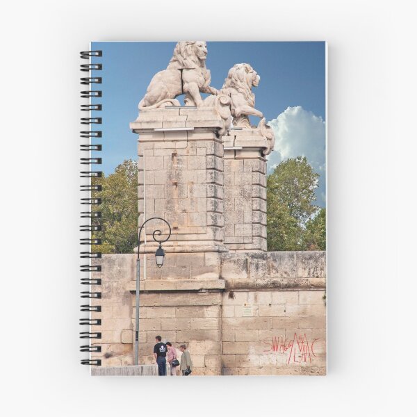 Item preview, Lions Along The Saone River designed and sold by phil decocco.