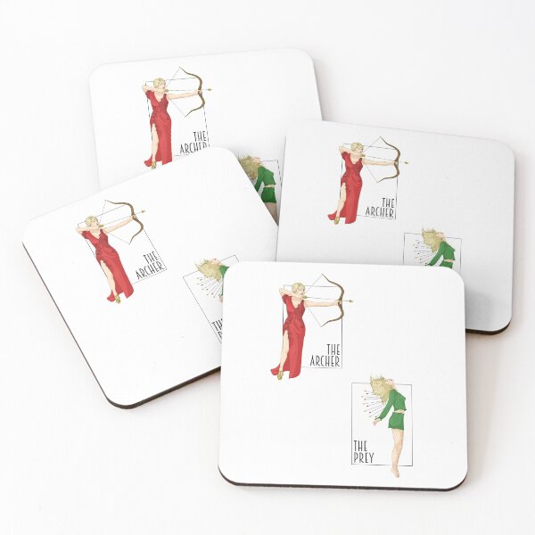 Item preview, The Archer and The Prey designed and sold by doremifah.