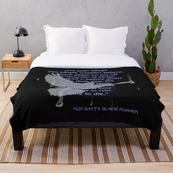 Item preview, Tears in the Rain designed and sold by Foxlindesigns.