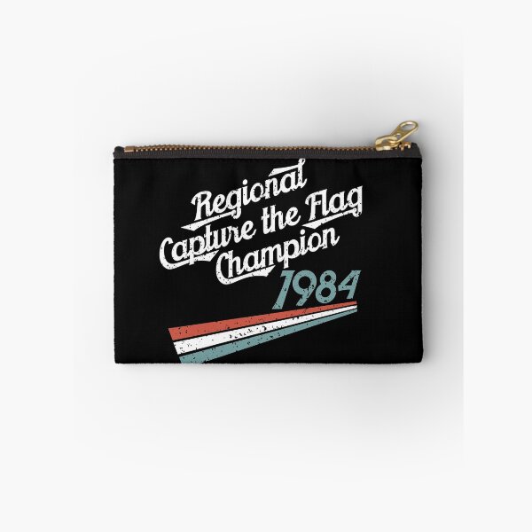 Item preview, Regional Capture the Flag Champion 1984 designed and sold by Neadski.