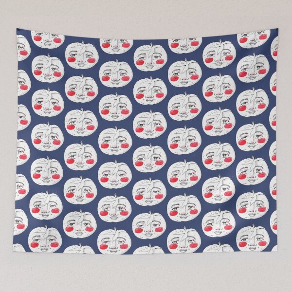 Item preview, Cute tomato comes to life. designed and sold by reem-tha.