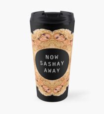 RuPaul Travel Mug