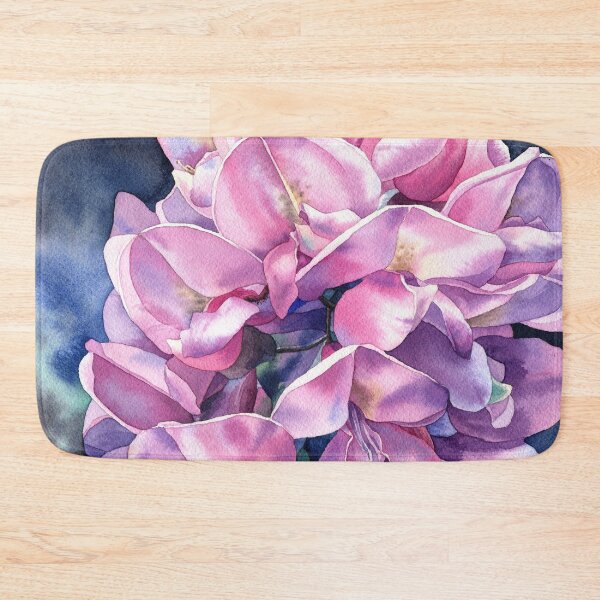 Item preview, Pink acacia designed and sold by Emma   Reznikova.