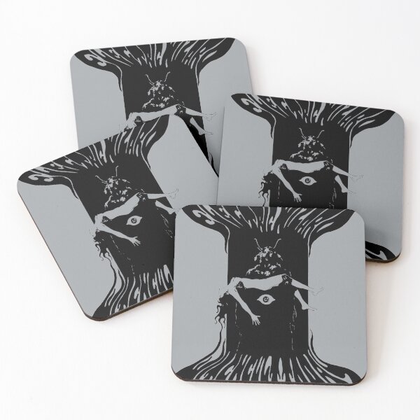 Item preview, Electric Wizard - Witchcult Today album (Transparent) designed and sold by TheSmartChicken.