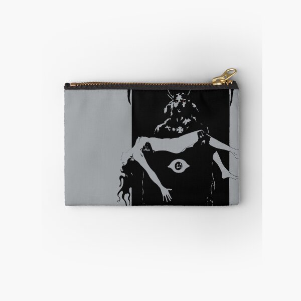 Aperçu de l'œuvre Assistant électrique - Album Witchcult Today (Transparent) créée et vendue par TheSmartChicken.