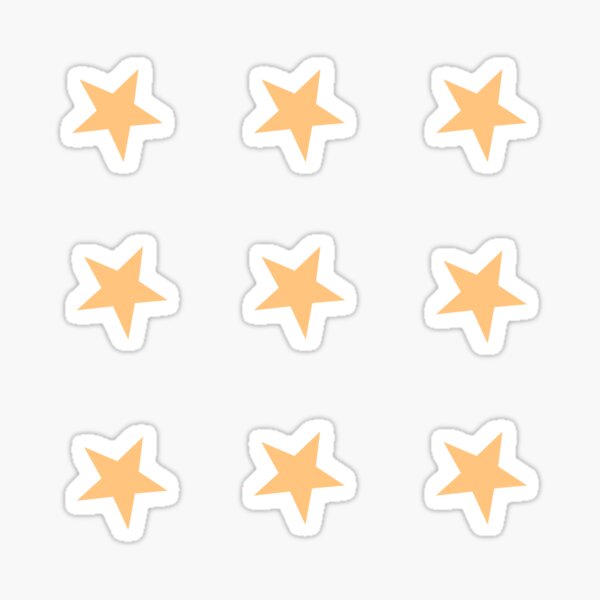 Tiny Stars Stickers for Sale