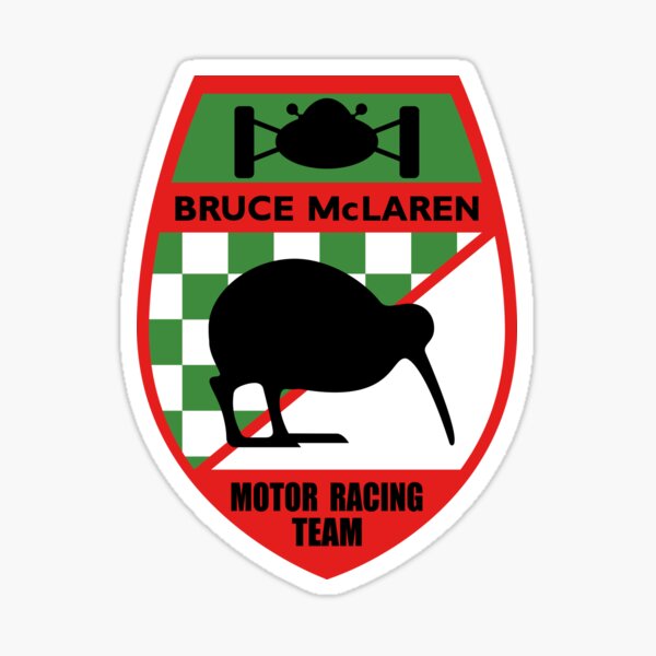 F1 Mclaren Stickers | Redbubble
