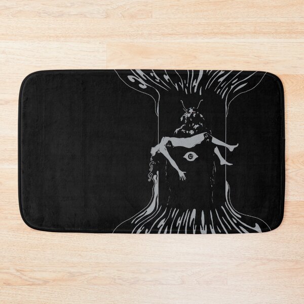 Item preview, Electric Wizard - Witchcult Today album / Version 2, alternative dark black designed and sold by TheSmartChicken.