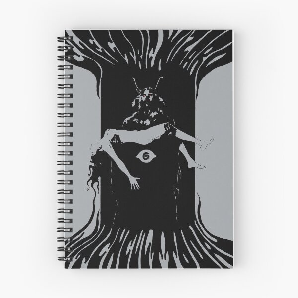 Item preview, Electric Wizard - Witchcult Today album (Version 3, original grey/gray) designed and sold by TheSmartChicken.