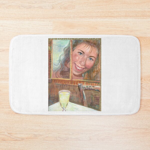 Item preview, A Cup of Love (Acrylic Painting) designed and sold by Elaine Bawden.