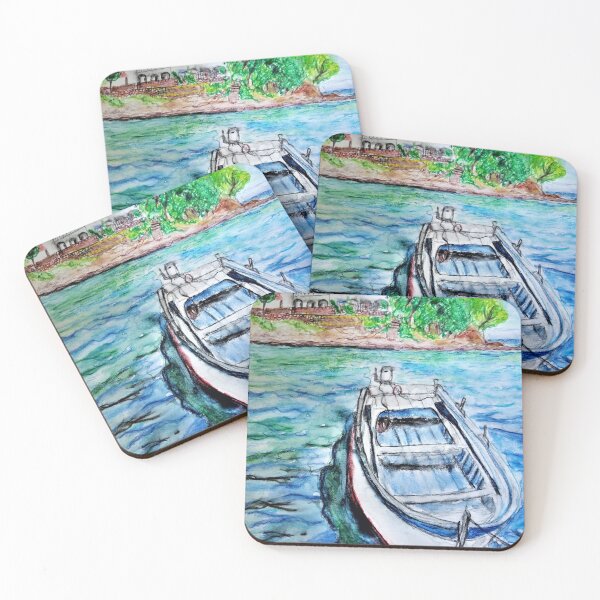 Item preview, SEASIDE IN CROATIA  designed and sold by IvanaKada.