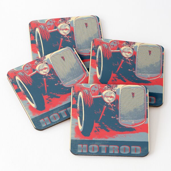 Item preview, hotrod designed and sold by hottehue.
