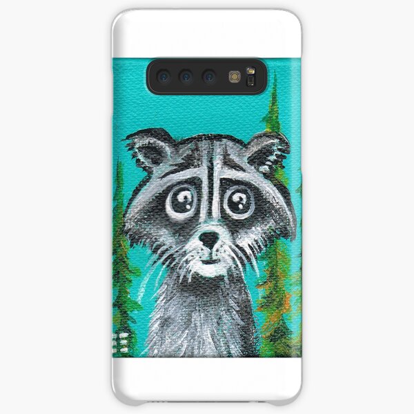 Trash Panda Samsung Galaxy Snap Case