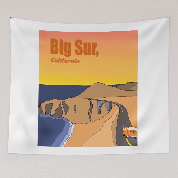 Item preview, Big sur designed and sold by Sopicon98.
