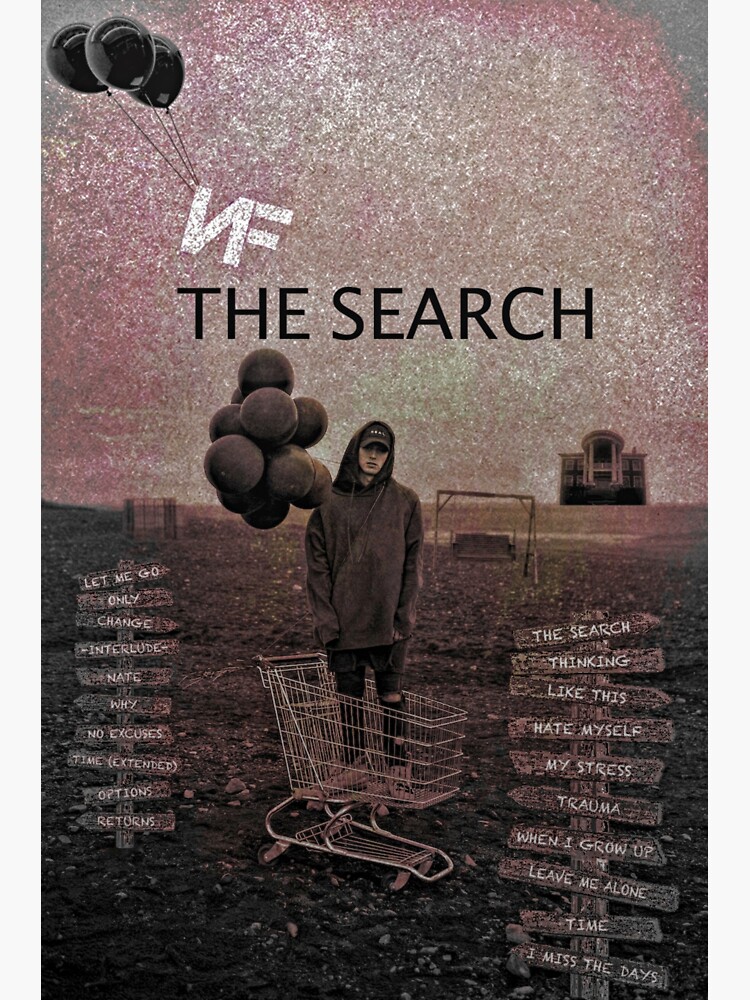nf the search full album mp3