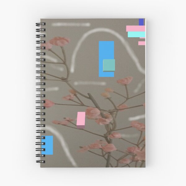 Item preview, Floral abstract designed and sold by sandal8684.
