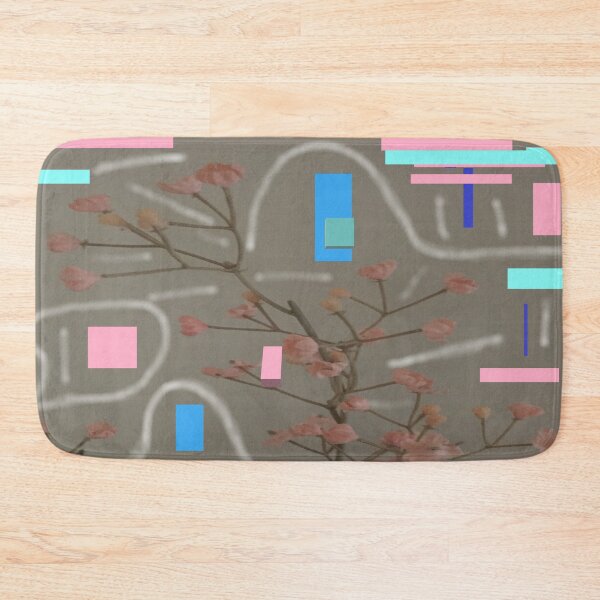 Item preview, Floral abstract designed and sold by sandal8684.