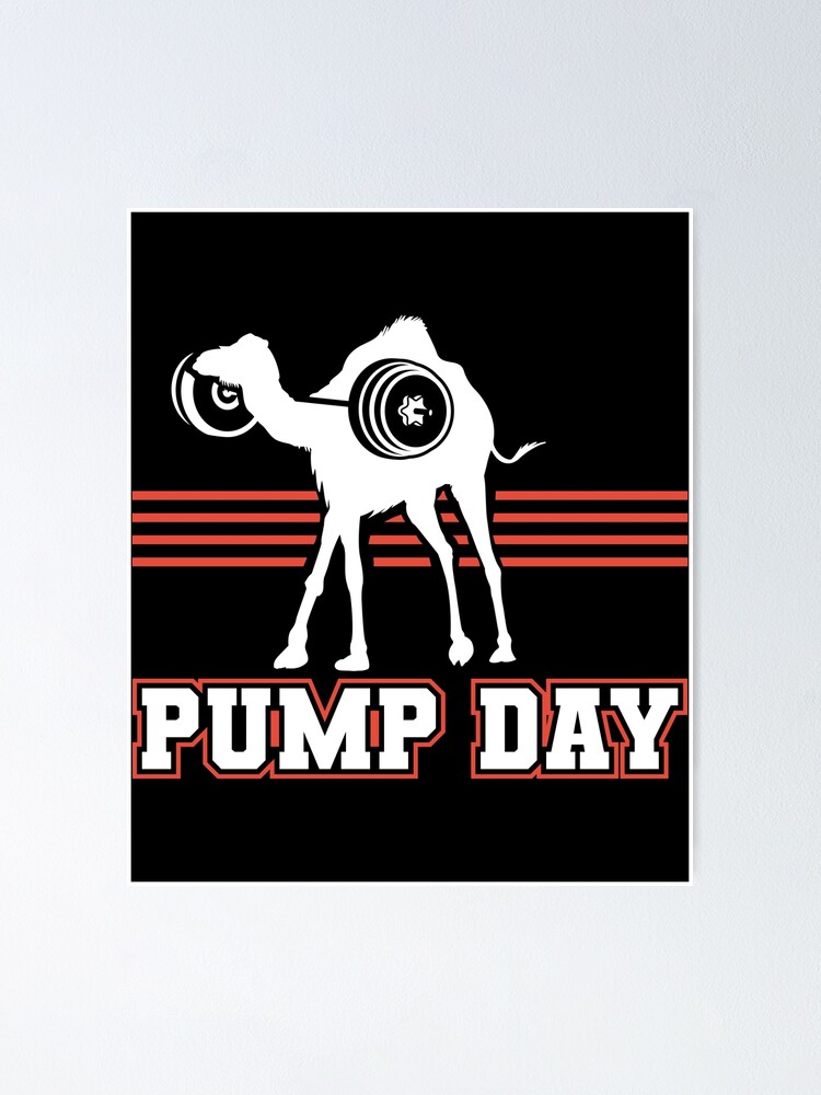 Workout Hump Pump Day Camel Gift T-Shirt For Weight Lifters Workout Hump Pump Day Camel Gift T-Shirt For Weight Lifters