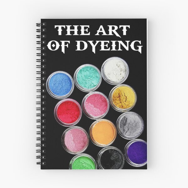 Item preview, The Art of Dyeing designed and sold by Shai55.