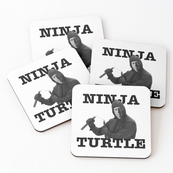 Item preview, Mitch McConnell Ninja Turtle designed and sold by robotpoop.