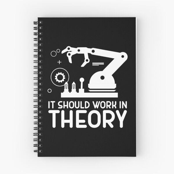 Item preview, Funny Engineering print | Robotics Student Gift Tee designed and sold by Lisbob.