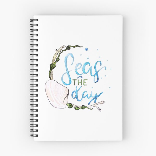 Item preview, Seas the day designed and sold by Hasenkind.