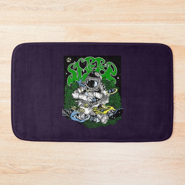 Item preview, Sleep metal sludge stoner band - The Marijuanaut [Purple] designed and sold by TheSmartChicken.