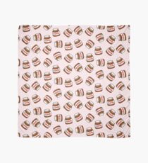 Cute Tumblr Nutella Pattern Scarf