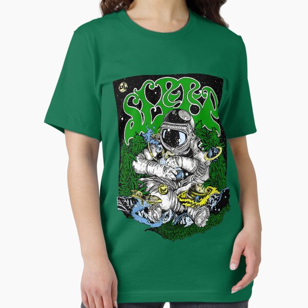 Item preview, Sleep metal sludge stoner band - The Marijuanaut [Green Alternative] designed and sold by TheSmartChicken.